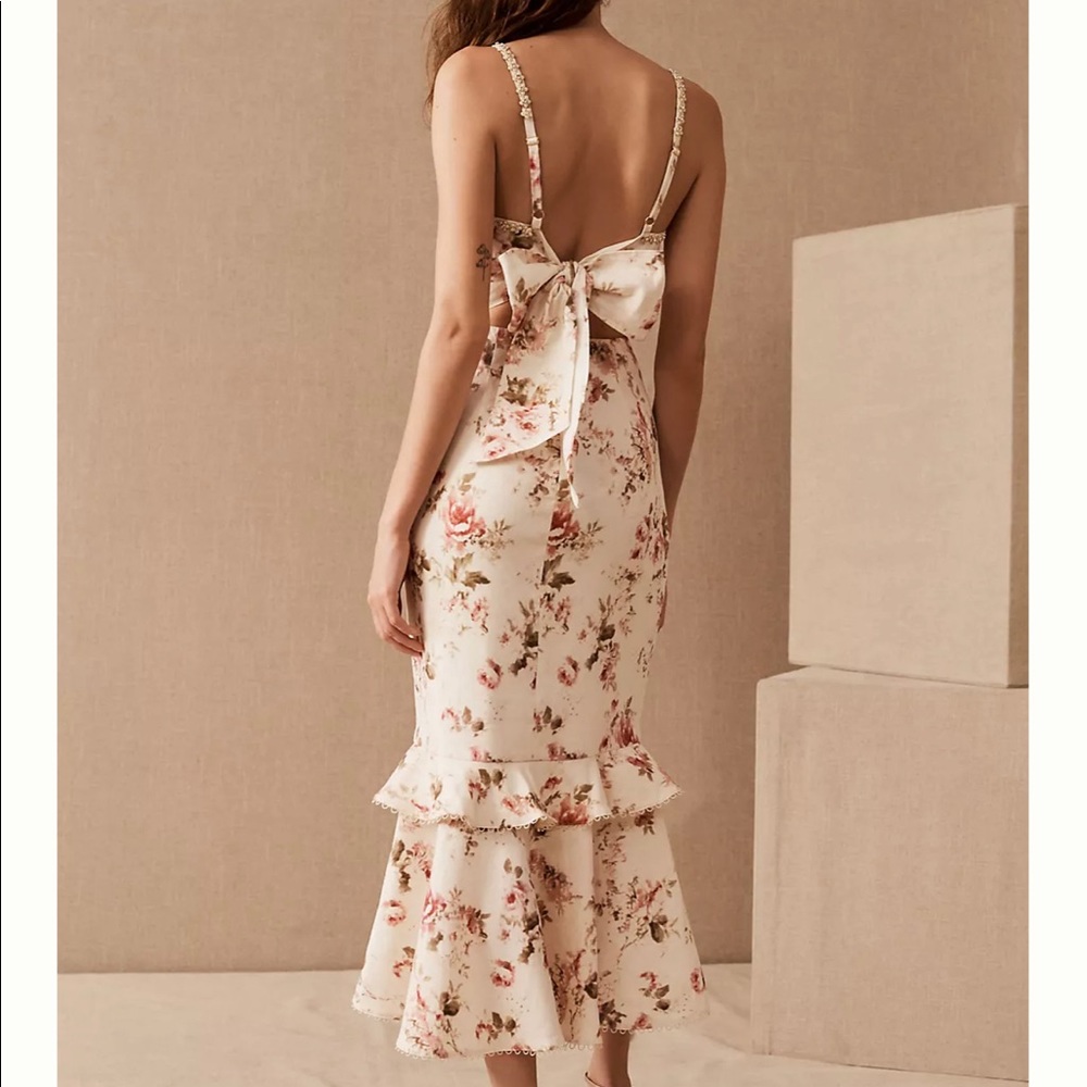 V Chapman Luna dress - Picture 3 of 5